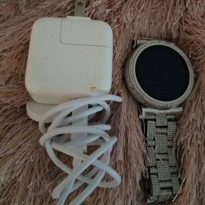 Michael Kors smart watch